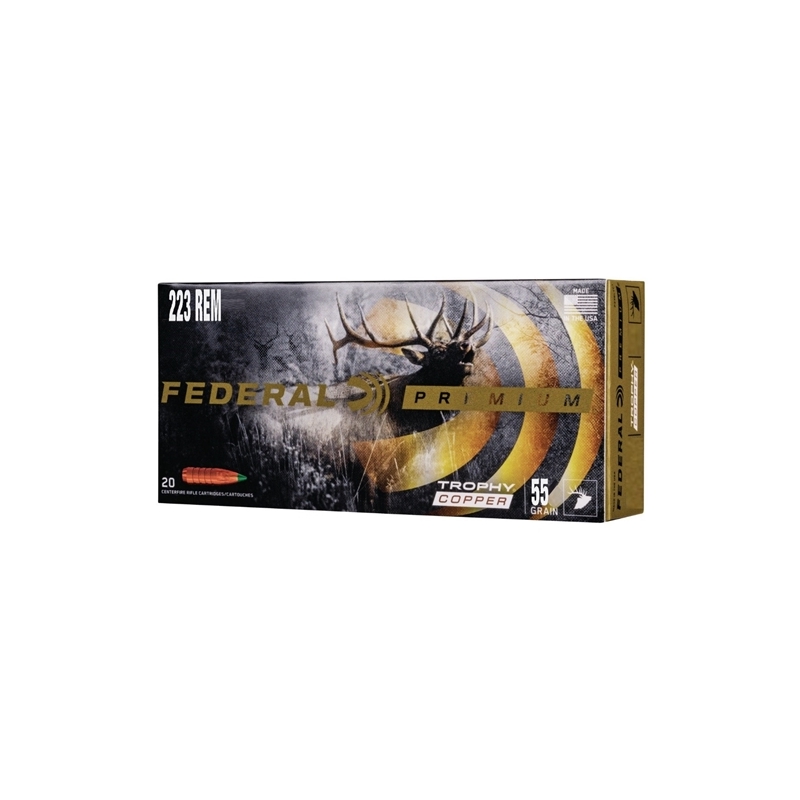 P223TC1 Box Of 20 Ammo