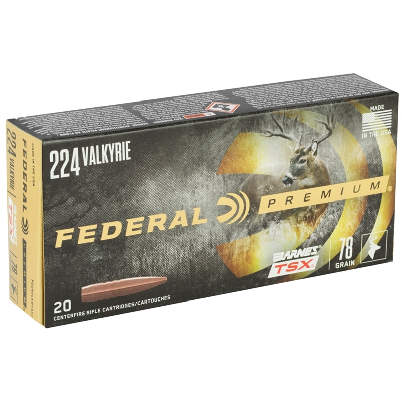 P224VLKBTSX1 Box Of 20 Ammo