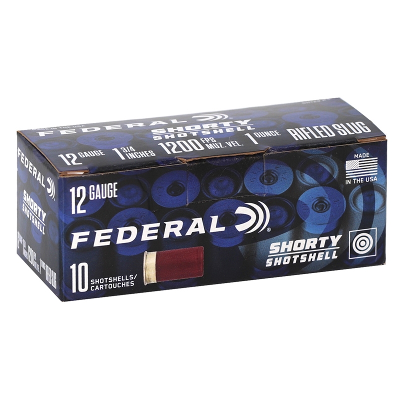 SH129 RS Box Of 10 Ammo