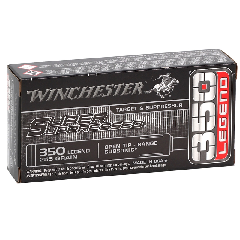 SUP350 Box Of 20 Ammo