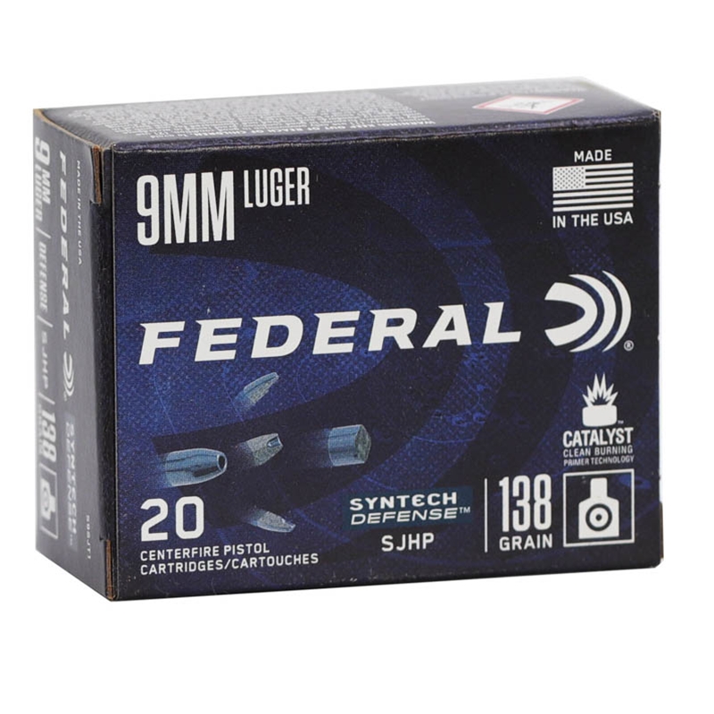 S9SJT1 Box Of 20 Ammo