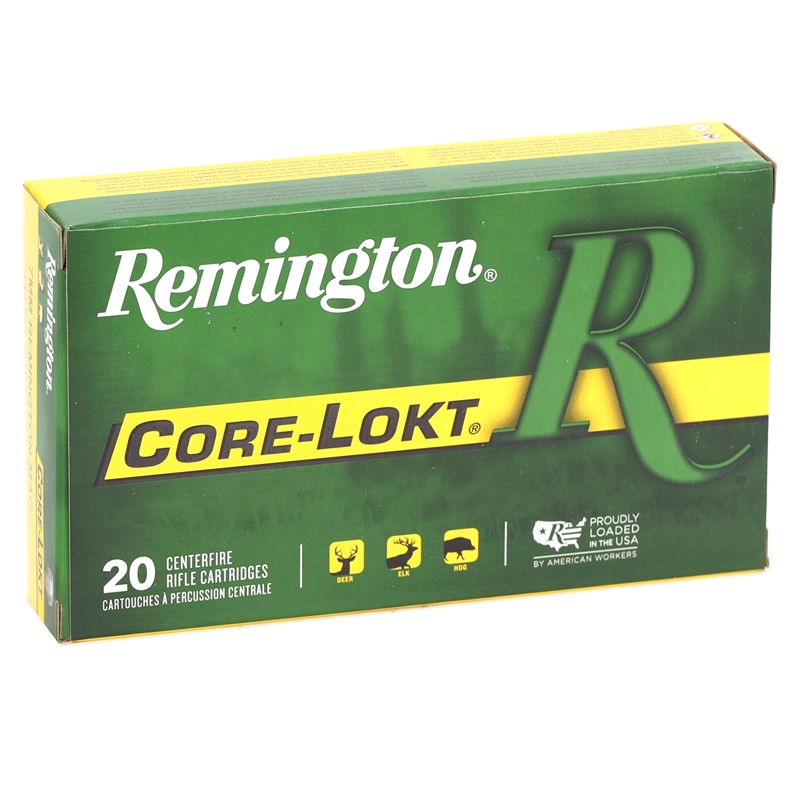R7MM4 Box Of 20 Ammo