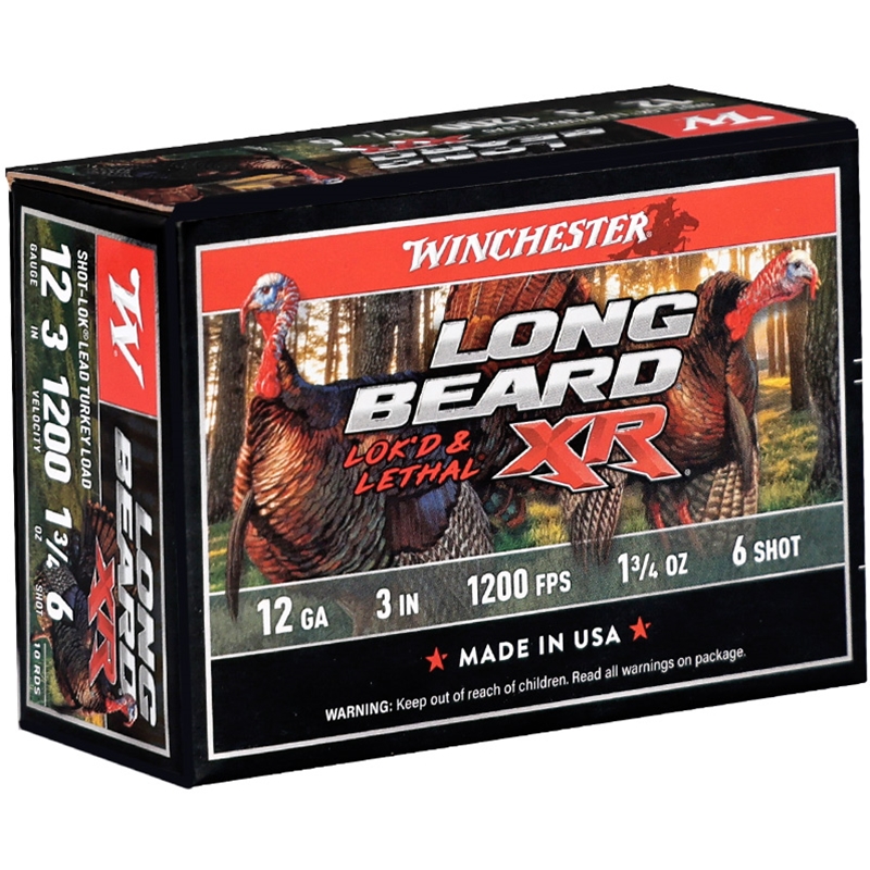 STLB1236 Box Of 10 Ammo