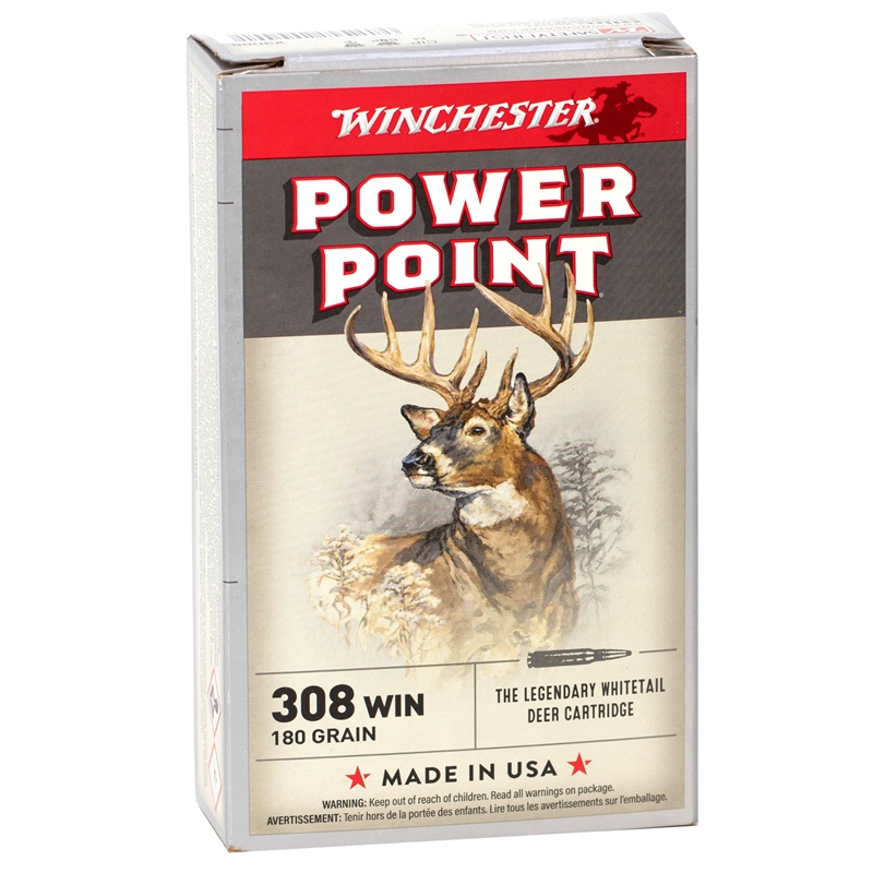 X3086 Box Of 20 Ammo