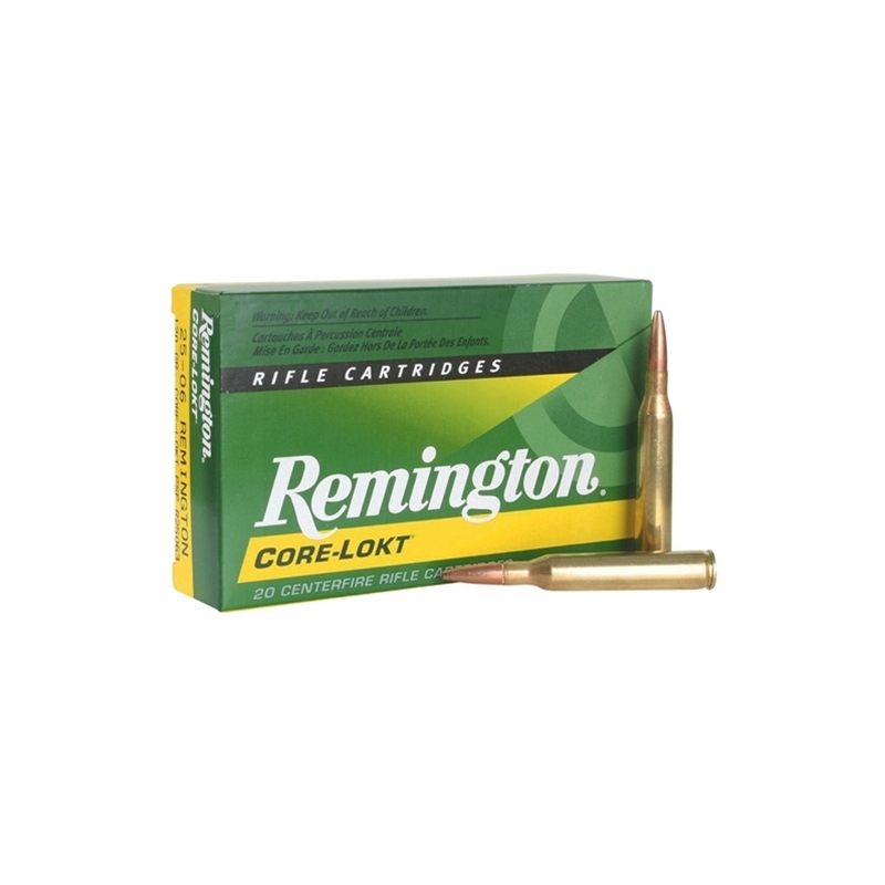 Remington Express 25-06 Remington 120 Grain Core-Lokt Pointed Soft Point Box Of 20 ington Express 25-06 Remington 120 Grain Core-Lokt Pointed Soft Point Box Of 20 Ammo