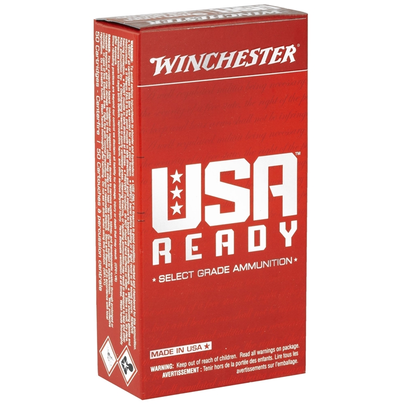 RED9 Box Of 50 Ammo