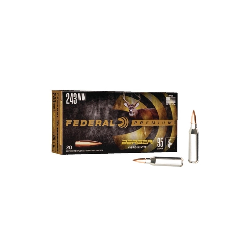 P243BCH1 Box Of 20 Ammo