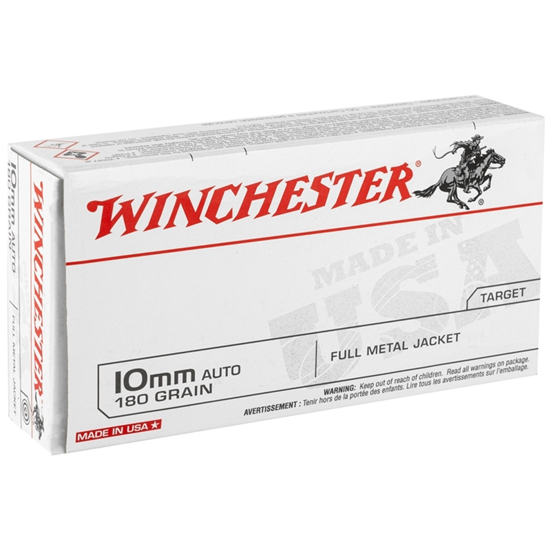 USA10MM Box Of 50 Ammo