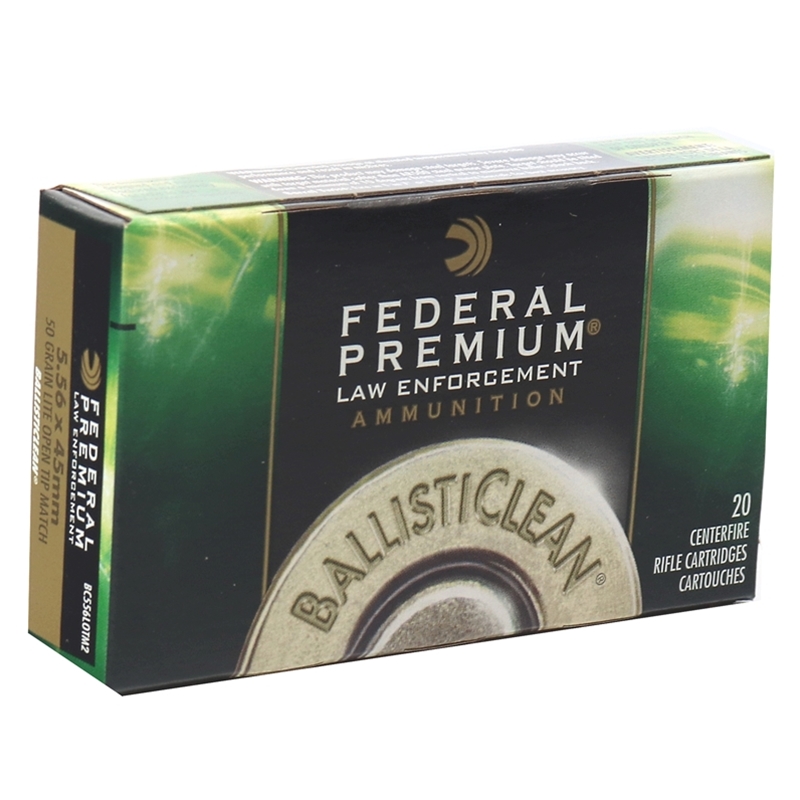 BC556LOTM2 Box Of 20 Ammo
