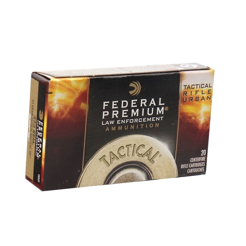 T223T Box Of 20 Ammo