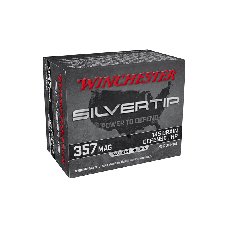 W357ST Box Of 20 Ammo