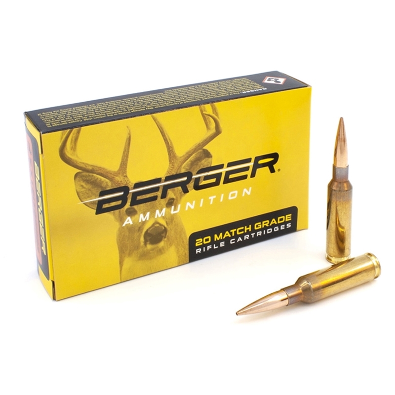 65-31070 Box Of 20 Ammo