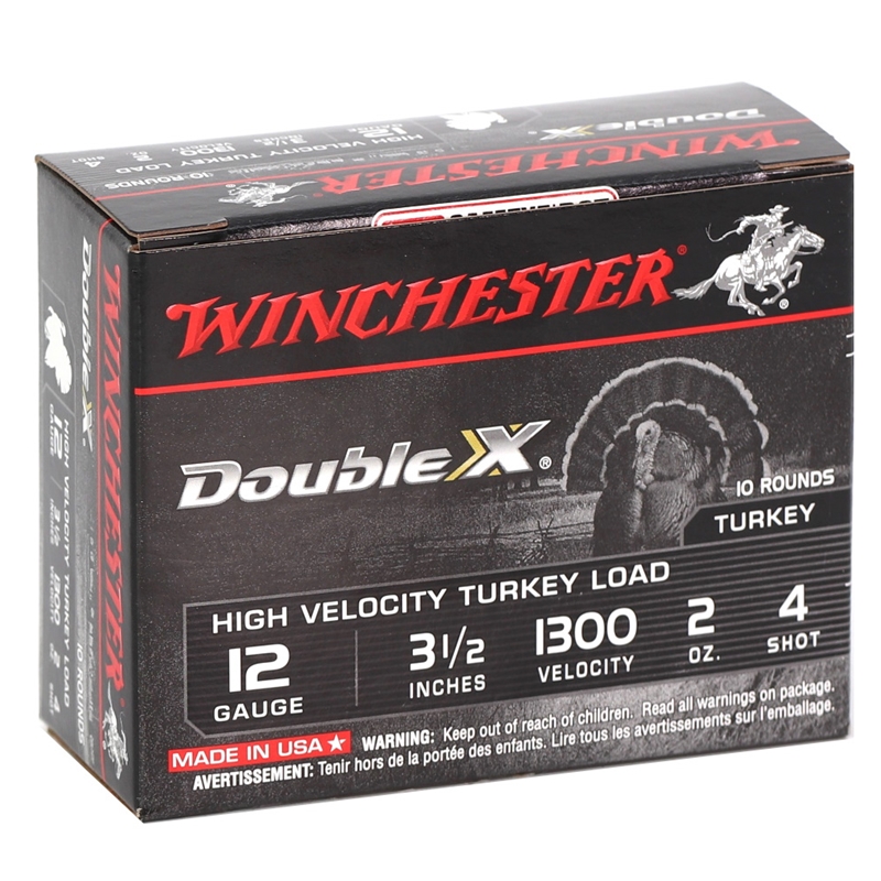 STH12354 Box Of 10 Ammo