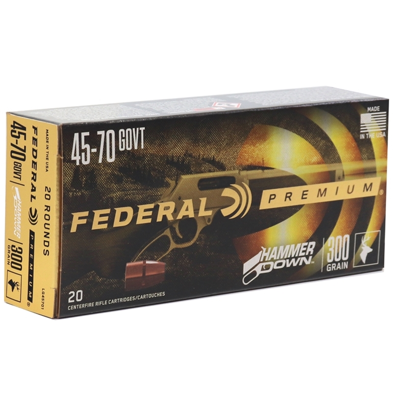 LG45701 Box Of 20 Ammo