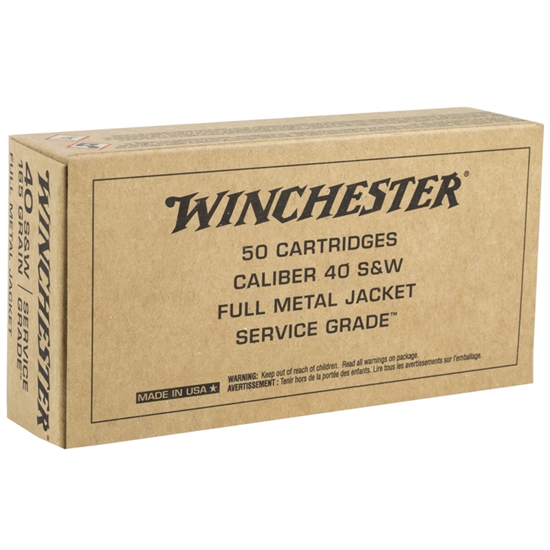 SG40W Box Of 50 Ammo