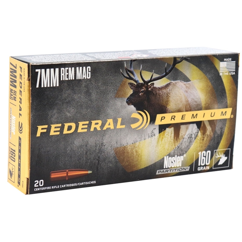 P7RF Box Of 20 Ammo