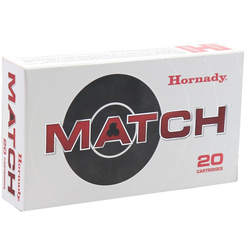 nady Match 6mm ARC 108 Grain ELD Match Box Of 20 Ammo