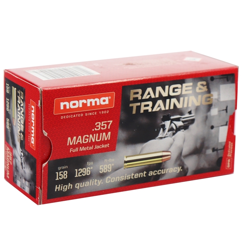 620640050 Box Of 50 Ammo