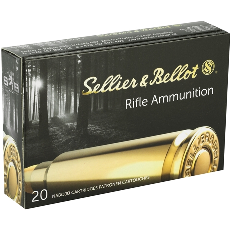 SB3006E Box Of 20 Ammo