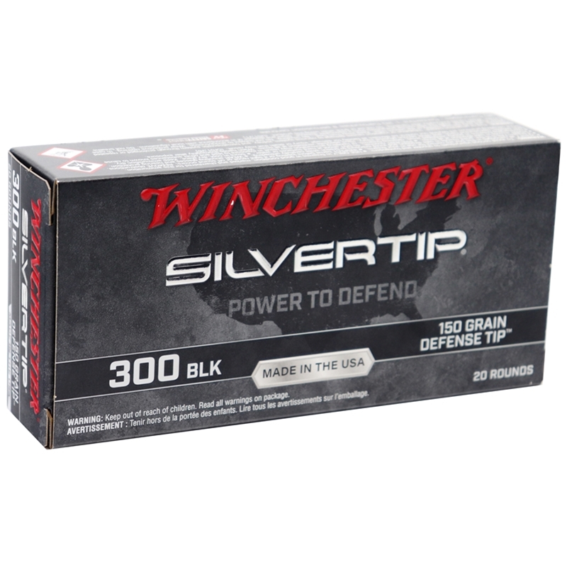 W300ST Box Of 20 Ammo