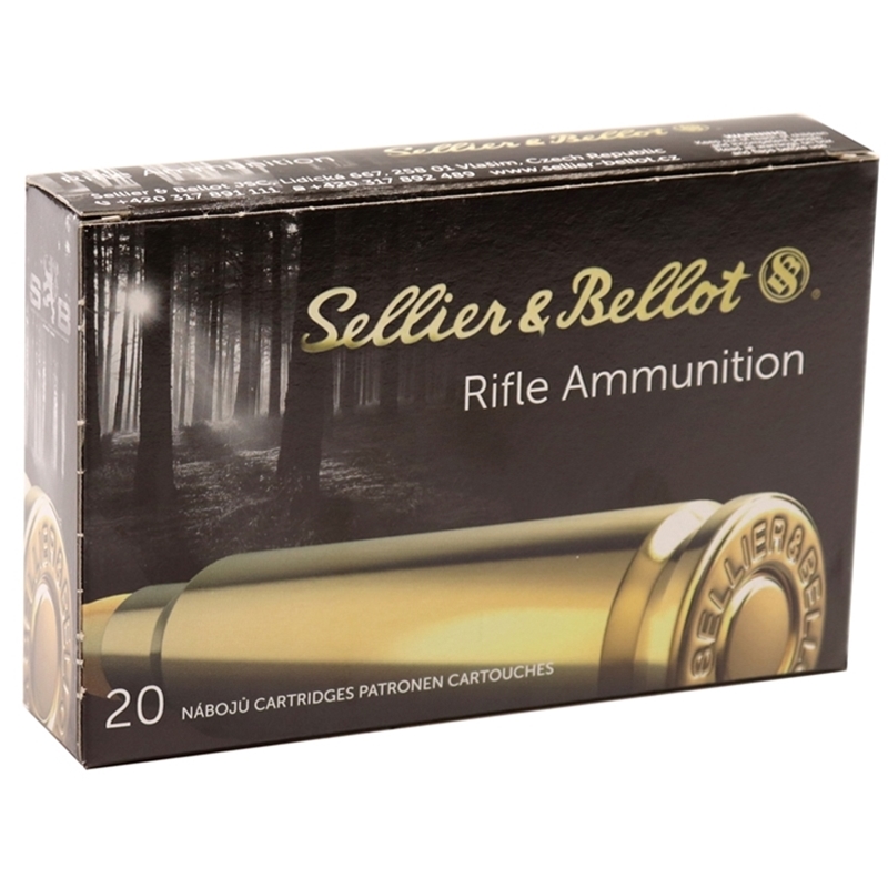 SB3006A Box Of 20 Ammo
