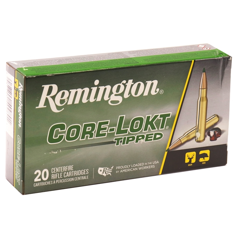 RT243WA Box Of 20 Ammo