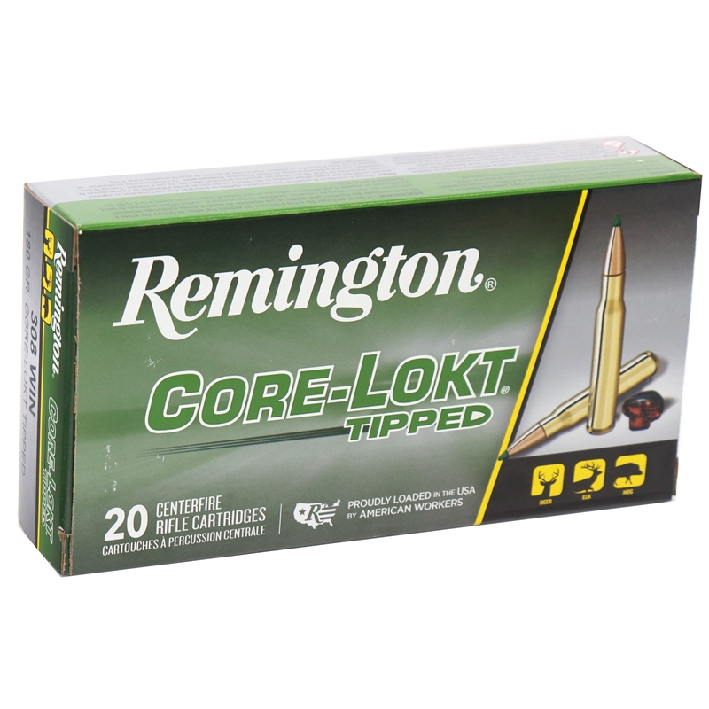 RT308WC Box Of 20 Ammo