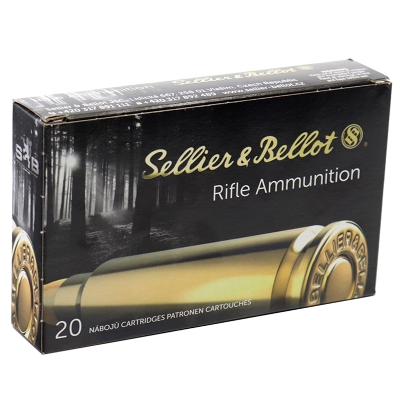 SB757A Box Of 20 Ammo