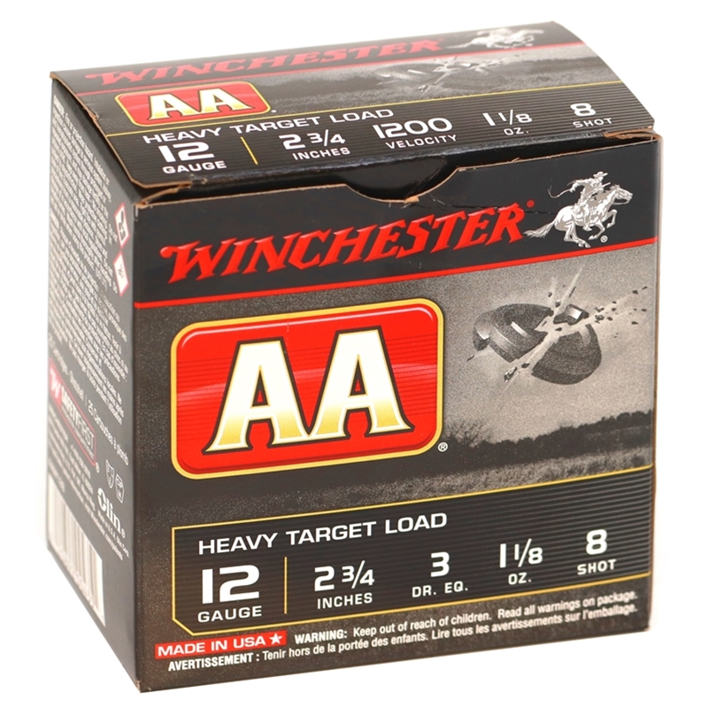 AAM128 Case Of 250 (1 Box Of 250) - Ammo
