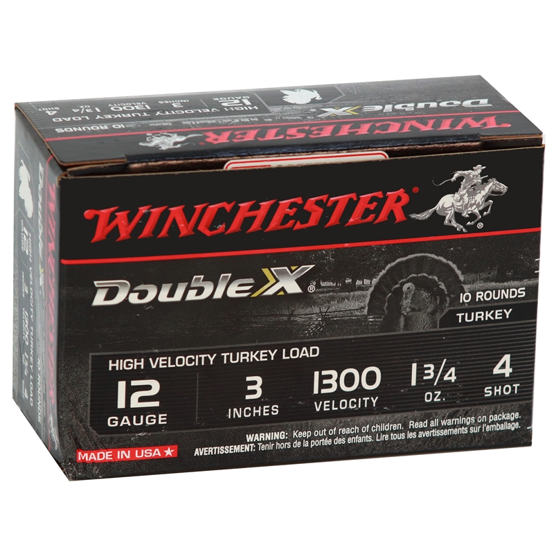 STH1234 Box Of 10 Ammo