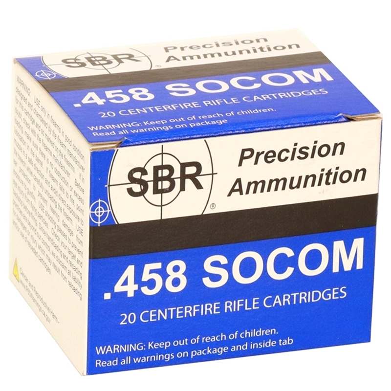 SL45864 Box Of 20 Ammo