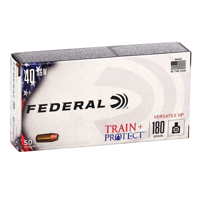 TP40VHP1 Box Of 50 Ammo