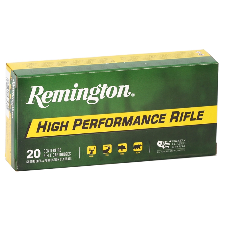 ington High Performance 45-70 Government 300 Grain Semi-Jacketed Hollow Point Box Of 20 Ammo