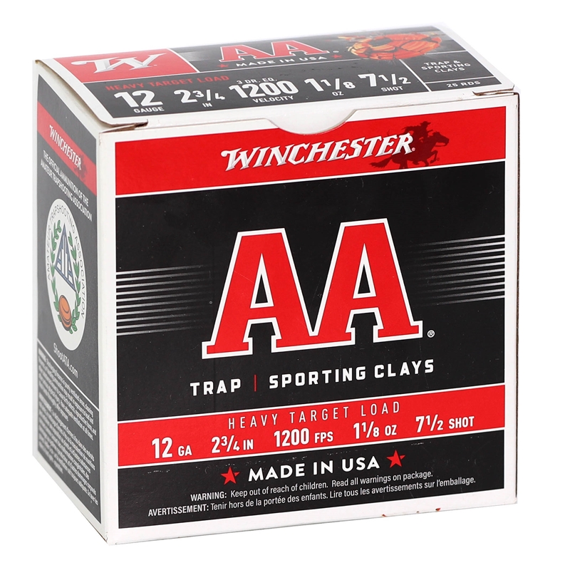 AAM127 Case Of 250 (1 Box Of 250) - Ammo