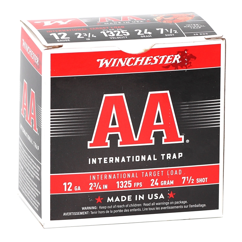 AANL127 Case Of 250 (1 Box Of 250) - Free Shipping Ammo