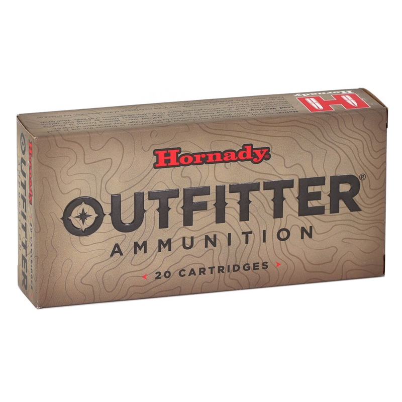 nady Outfitter 6.5 PRC 130 Grain CX Polymer Tip Lead Free Box Of 20 Ammo