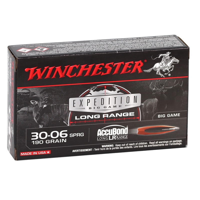S3006LR Box Of 20 Ammo