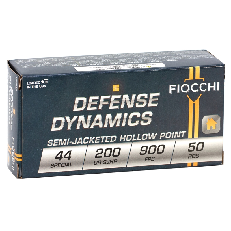 44SA500 Box Of 50 Ammo