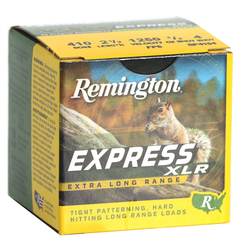 SP4104 Box Of 25 Ammo