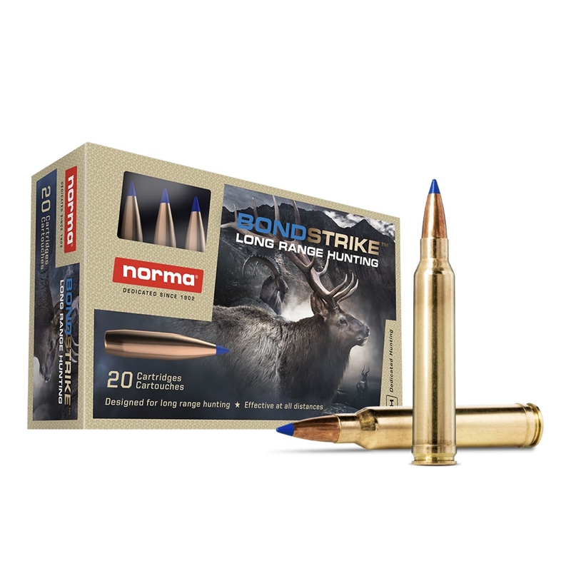 20166452 Box Of 20 Ammo
