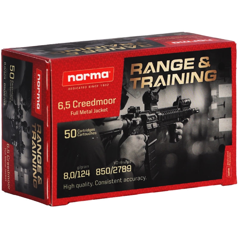 20166650 Box Of 50 Ammo