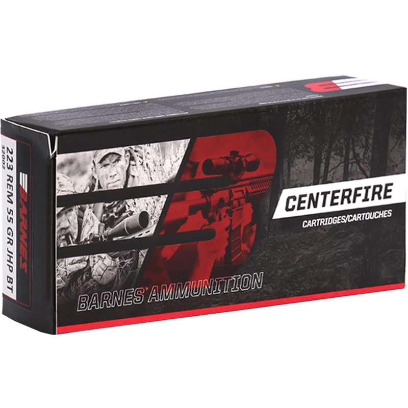 32002 Box Of 20 Ammo