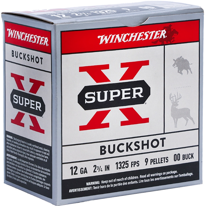 XB1200VP25 Case Of 250 (10 Boxes Of 25) - Free Shipping Ammo