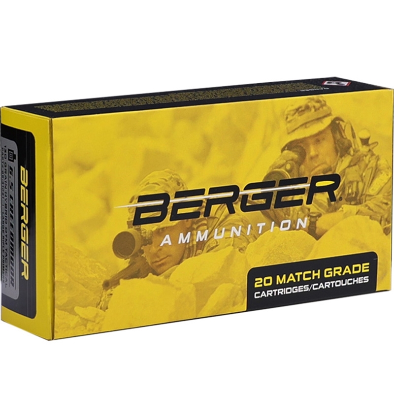65-31021 Box Of 20 Ammo