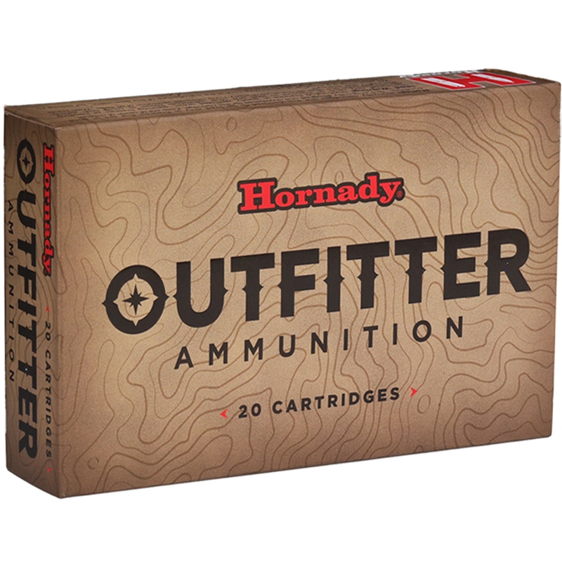 813624 Box Of 20 Ammo
