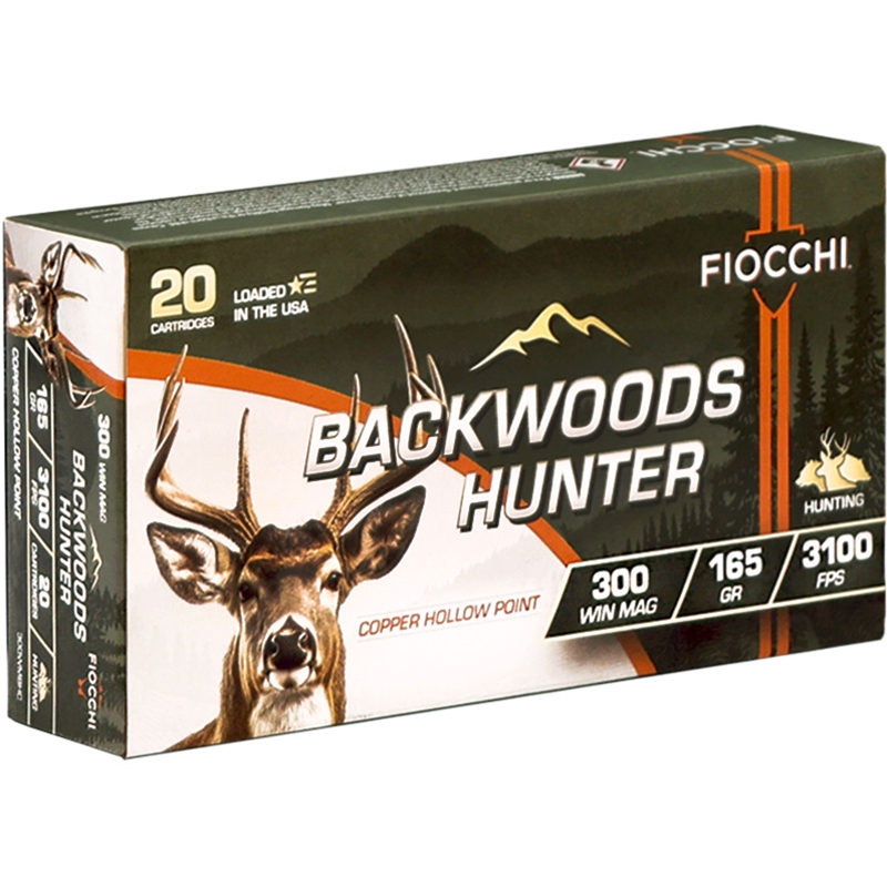 300WMBHC Box Of 20 Ammo