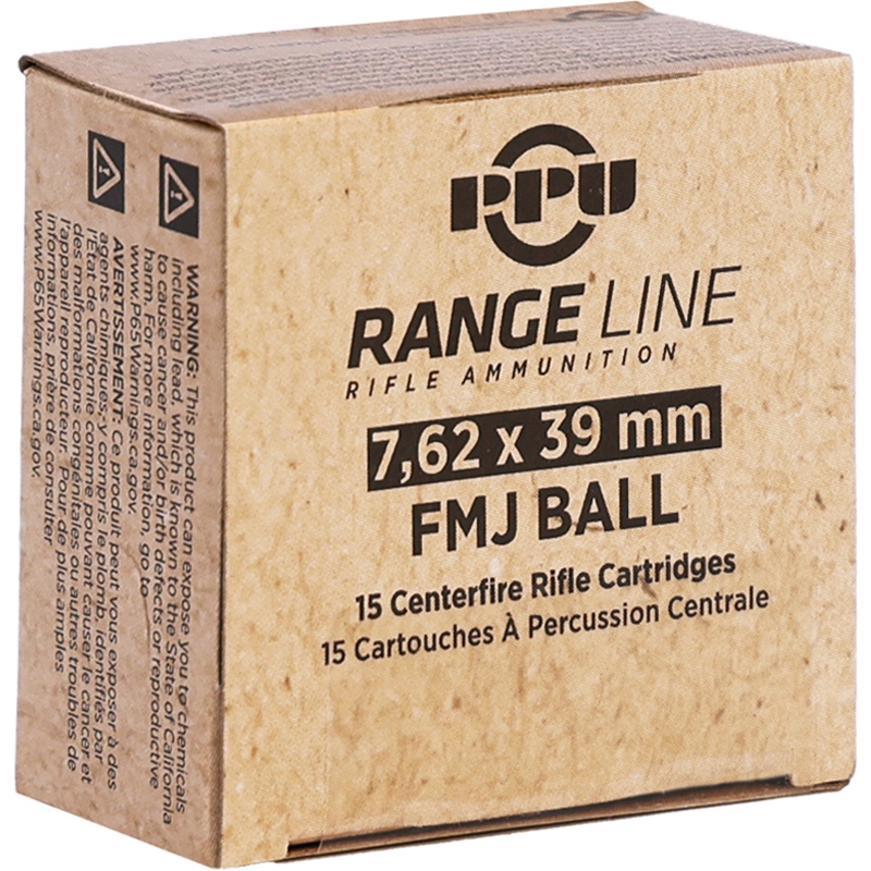 PPR739 Box Of 15 Ammo