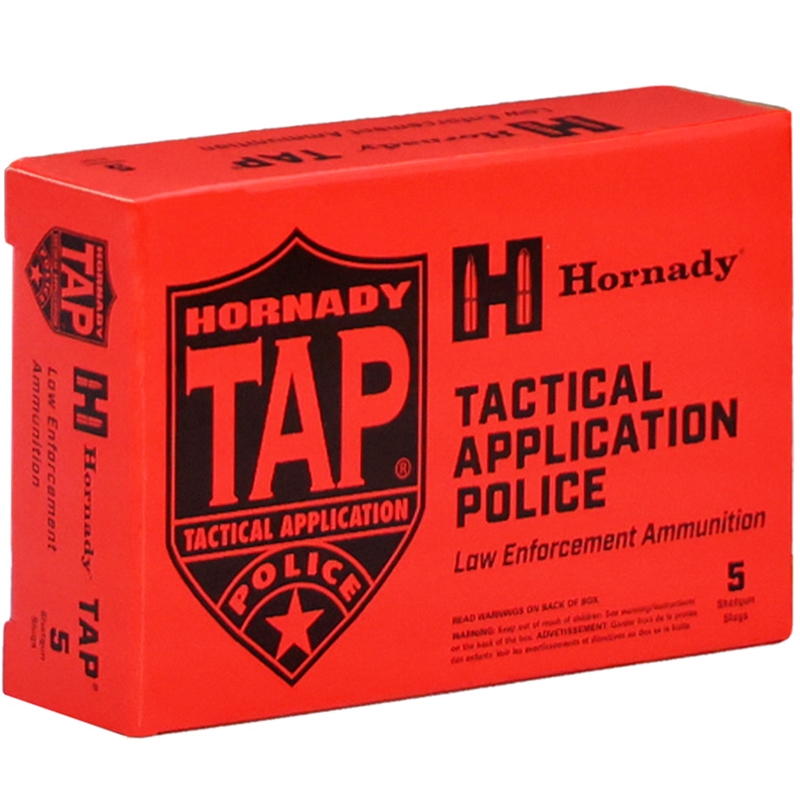 Hornady Tap Entry 12 Gauge Ammo 2 3/4 3/4 Oz Frangible Slug Ammo - 86245 Box Of 5 86245 Box Of 5 Ammo