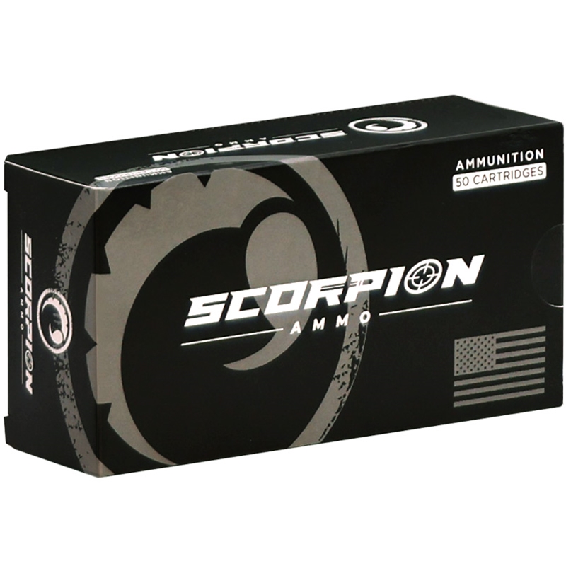 Scorpion 44 Special Ammo 200 Grain Flat Point 44S200FP-S50 Box Of 50 rpion 44 Special 200 Grain Flat Point 44S200FP-S50 Box Of 50 Ammo