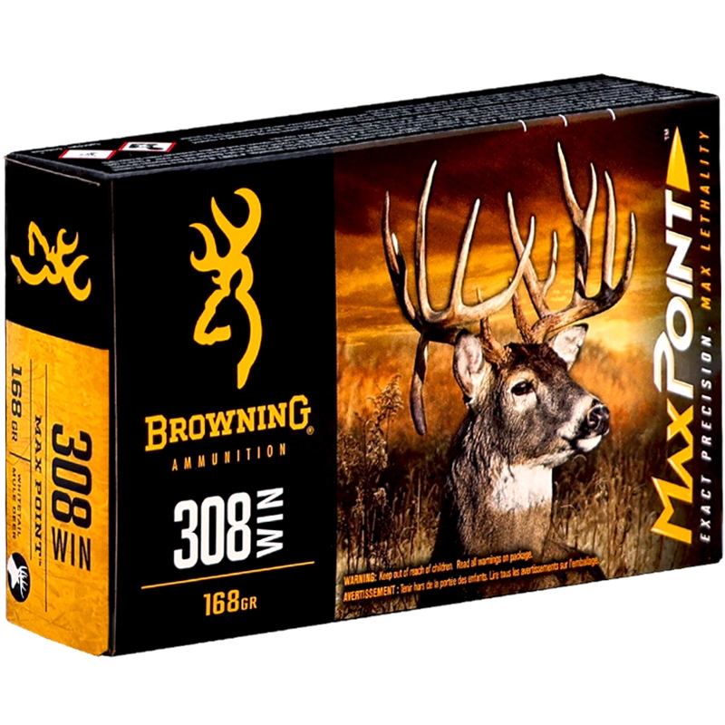 B192103082 Box Of 20 Ammo